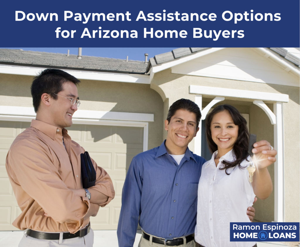 Down Payment Assistance Options for Arizona Home Buyers