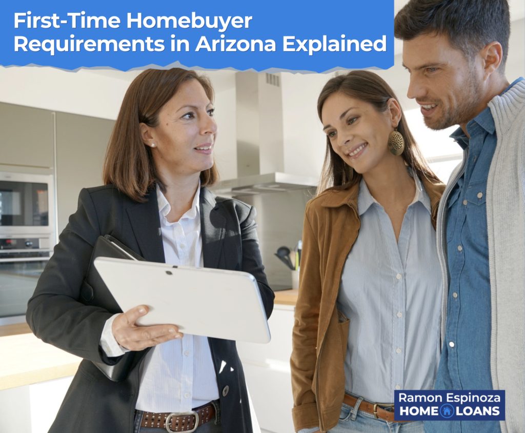 First-Time Homebuyer Requirements in Arizona Explained