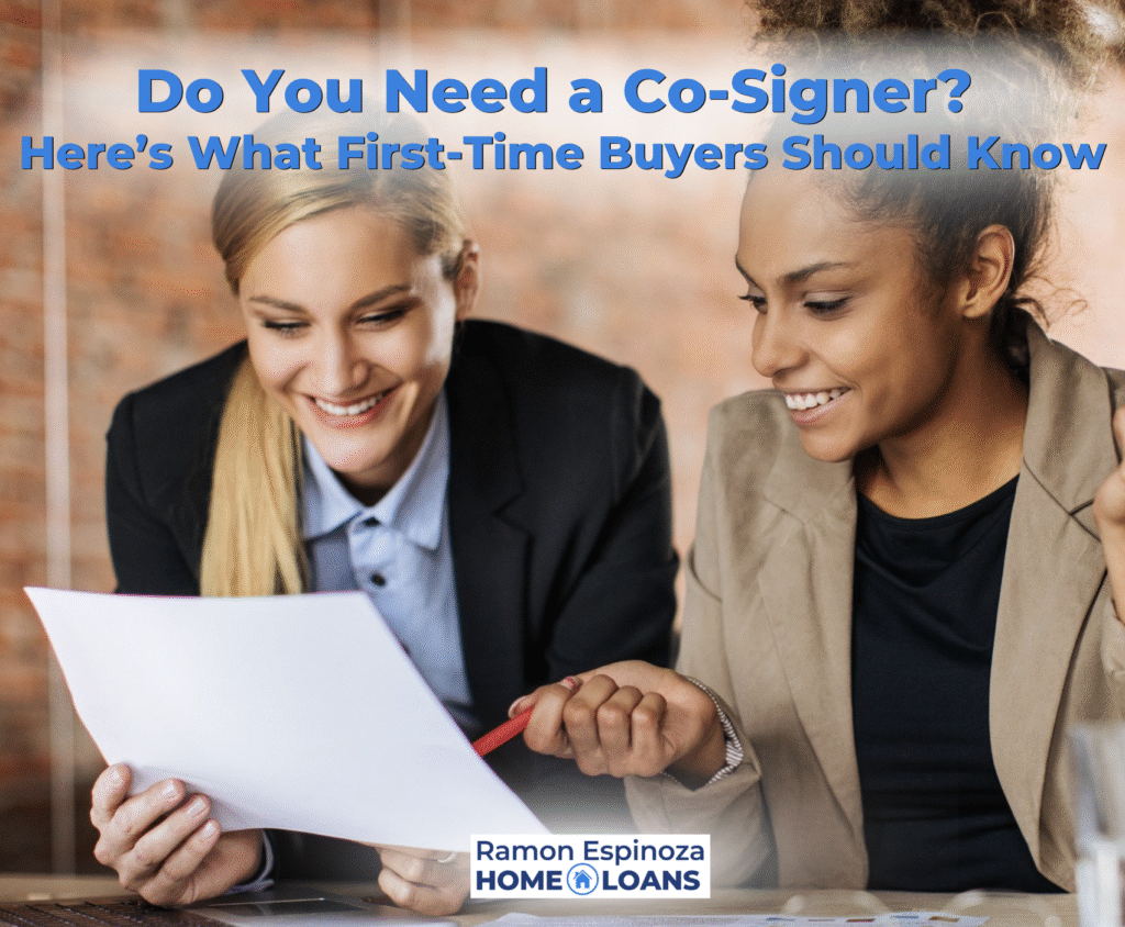 Do You Need a Co-Signer? Here’s What First-Time Buyers Should Know